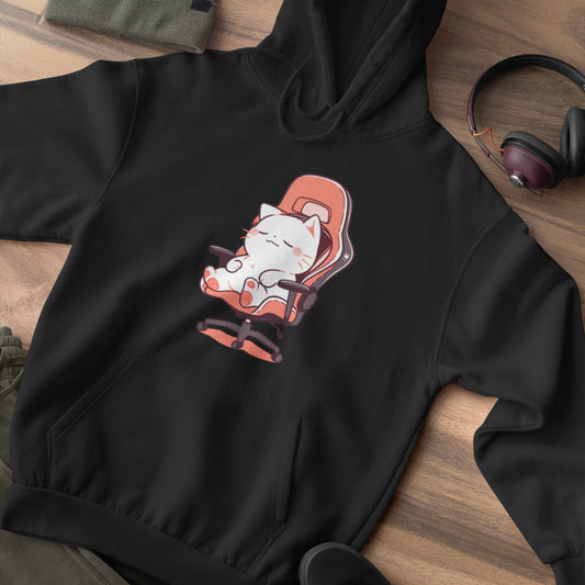 Purr Player One Hoodie