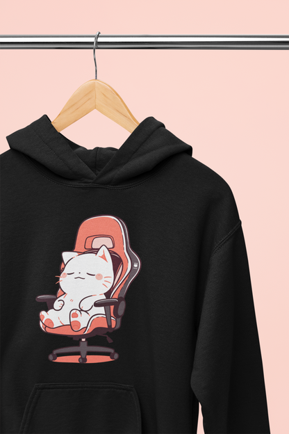 Purr Player One Hoodie