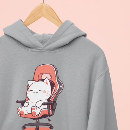 Purr Player One Hoodie
