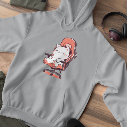Purr Player One Hoodie