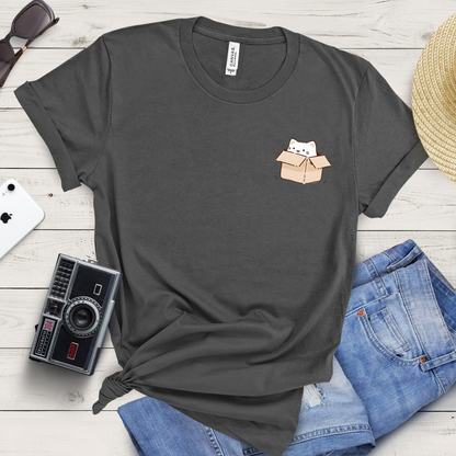 Inbox Kitty T-shirt