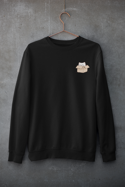 Inbox Kitty Sweatshirt