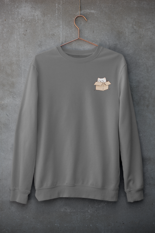 Inbox Kitty Sweatshirt