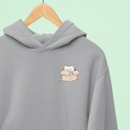 Inbox Kitty Hoodie