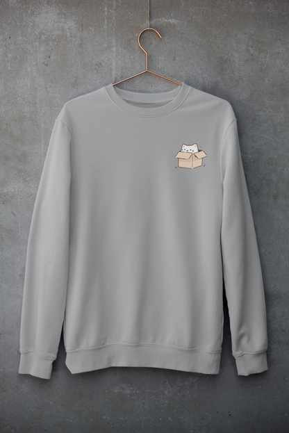 Inbox Kitty Sweatshirt