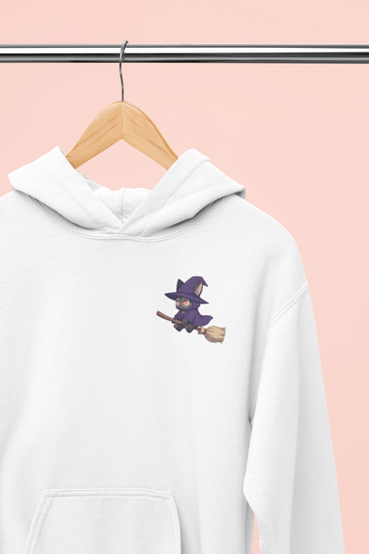 Meowgical Ride Hoodie