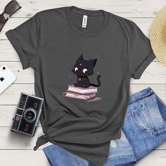 Mystic Meow T-shirt