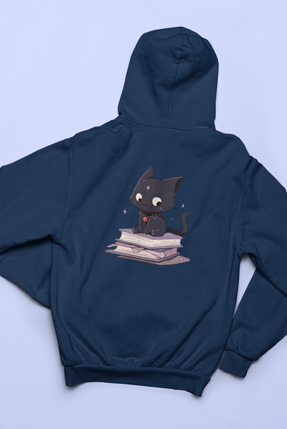 Mystic Meow Zip Hoodie