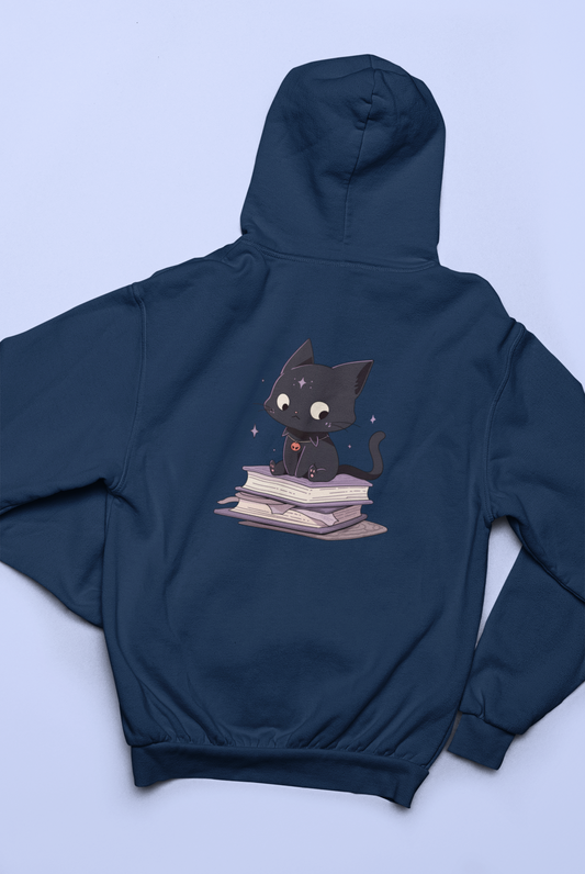 Mystic Meow Zip Hoodie
