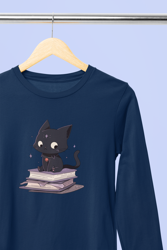 Mystic Meow Longsleeve Tee