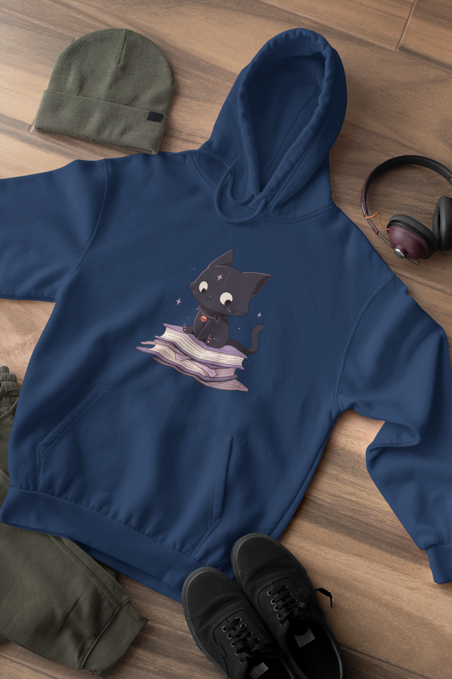 Mystic Meow Hoodie