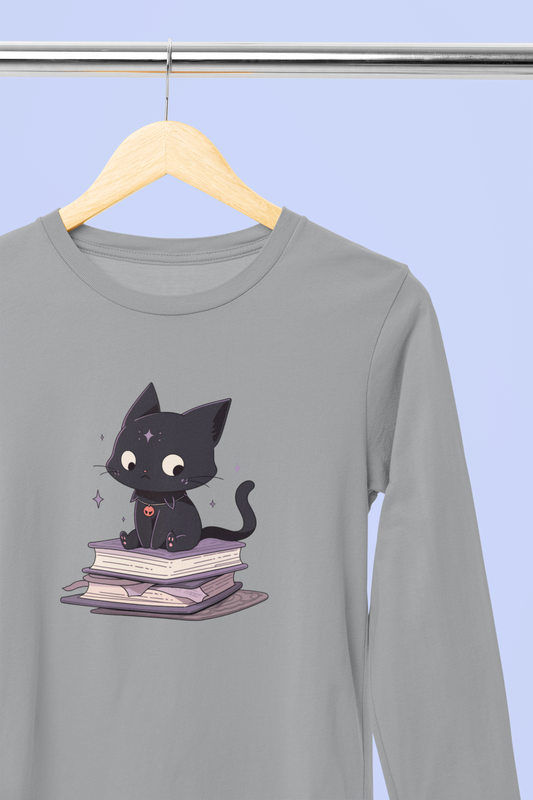 Mystic Meow Longsleeve Tee