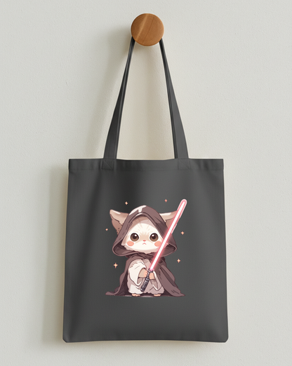 Force of the Whisker Classic Tote Bag