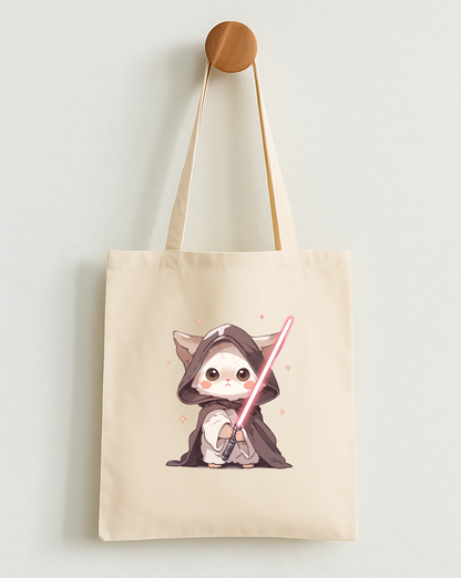 Force of the Whisker Classic Tote Bag