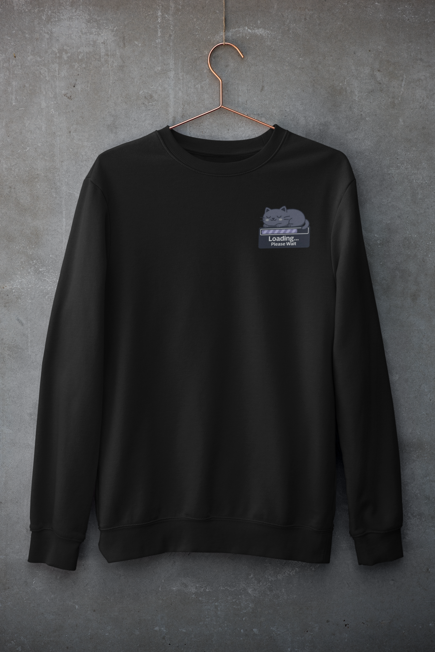 New Cat Sweatshirts – OsakaCat