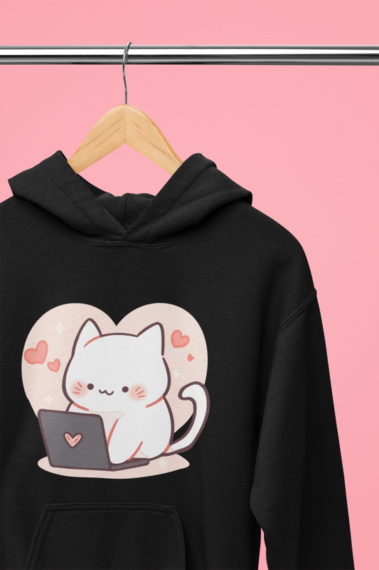 Love at First Click Hoodie