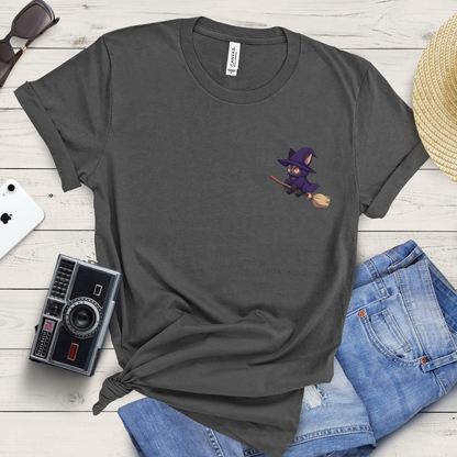 Meowgical Ride T-shirt