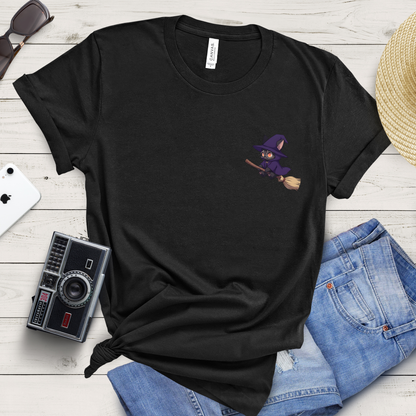 Meowgical Ride T-shirt