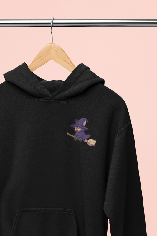 Meowgical Ride Hoodie