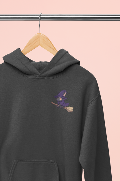 Meowgical Ride Hoodie