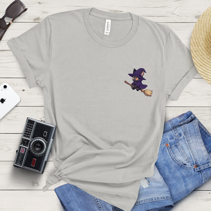 Meowgical Ride T-shirt