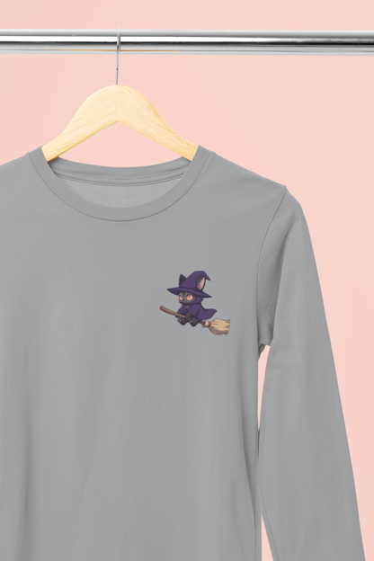 Meowgical Ride Longsleeve Tee
