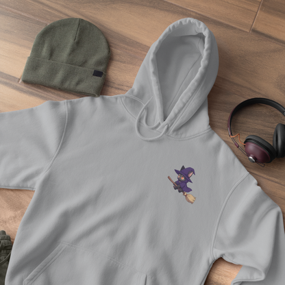 Meowgical Ride Hoodie