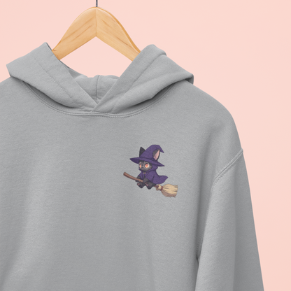 Meowgical Ride Hoodie