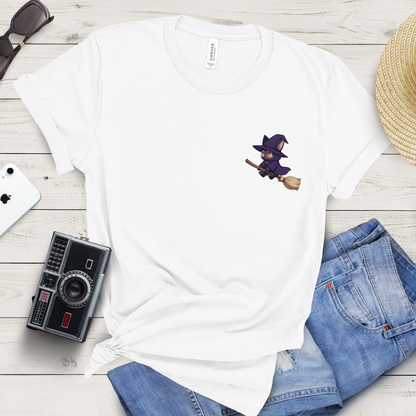 Meowgical Ride T-shirt