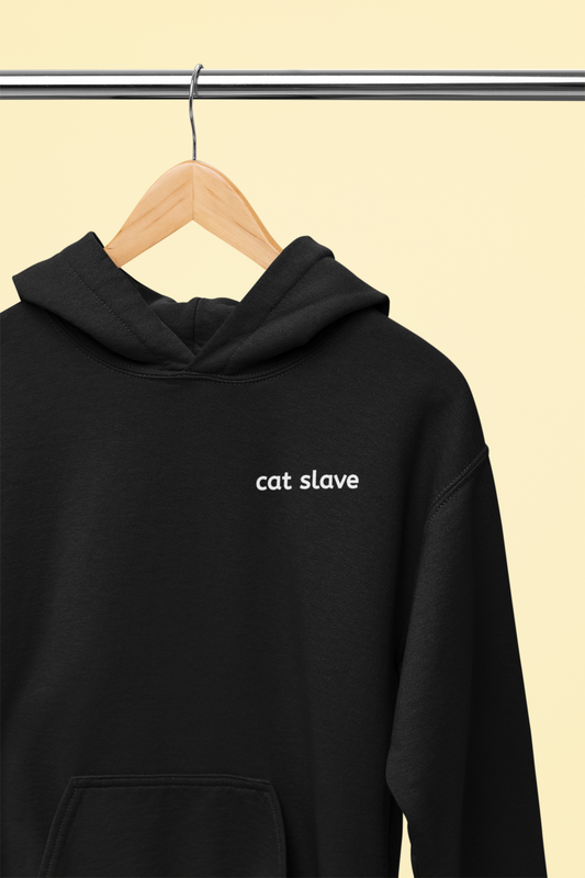 Cat Slave Hoodie
