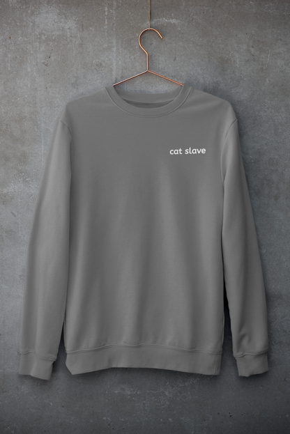 Cat Slave Sweatshirt