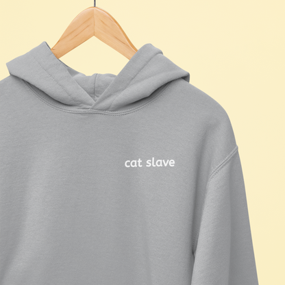 Cat Slave Hoodie