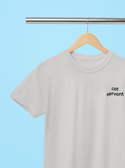 Cat Servant T-Shirt