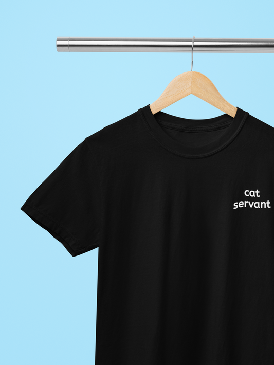 Cat Servant T-Shirt