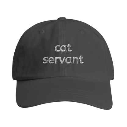 Cat Servant Dad Hat