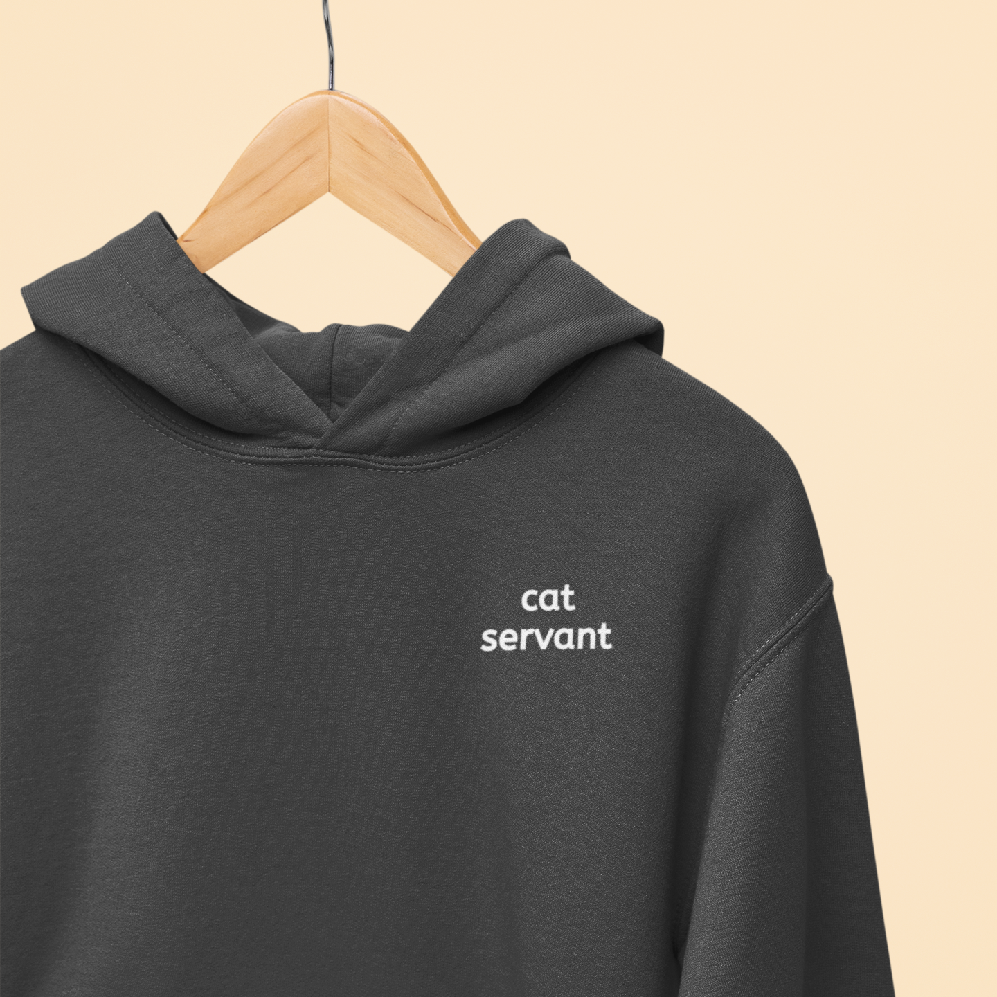 Cat Servant Hoodie