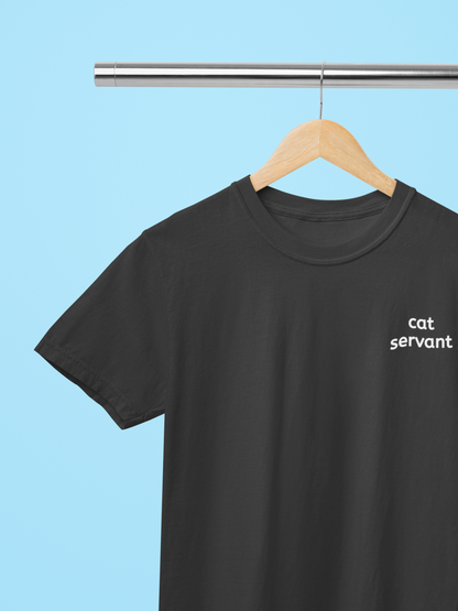 Cat Servant T-Shirt