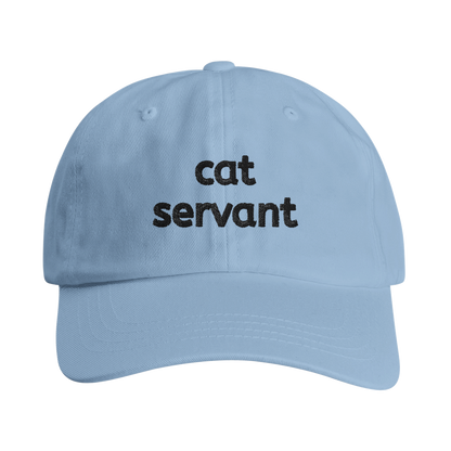 Cat Servant Dad Hat