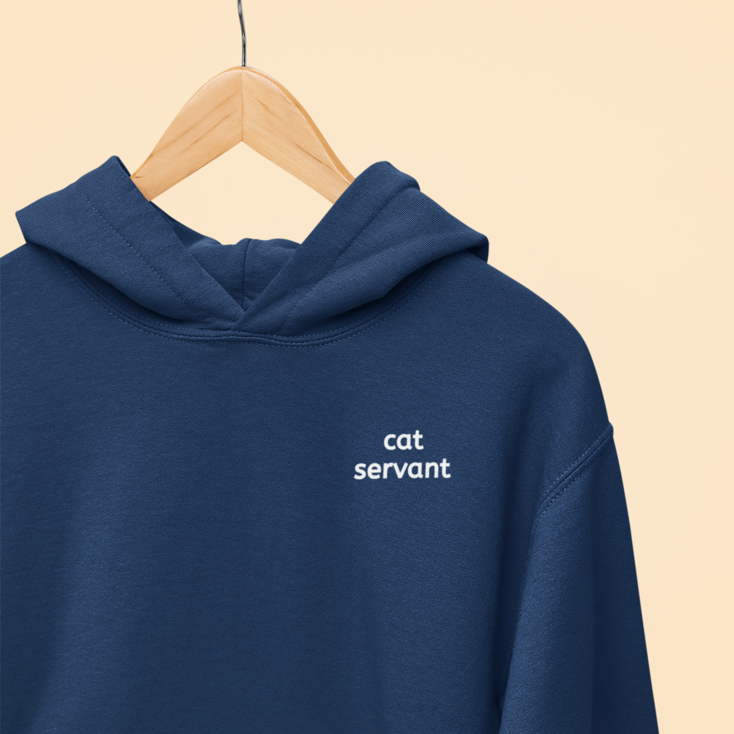 Cat Servant Hoodie