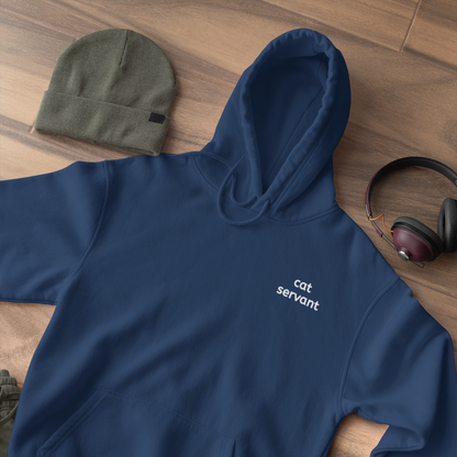 Cat Servant Hoodie
