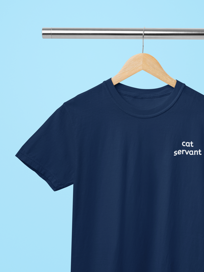 Cat Servant T-Shirt