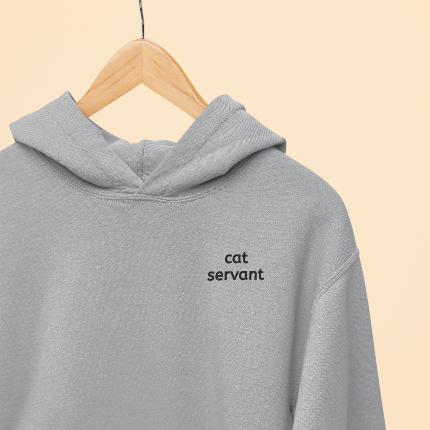 Cat Servant Hoodie