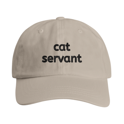 Cat Servant Dad Hat