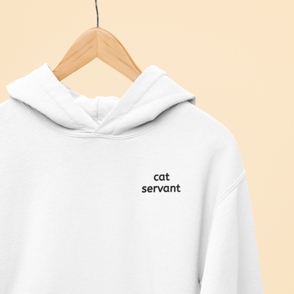 Cat Servant Hoodie