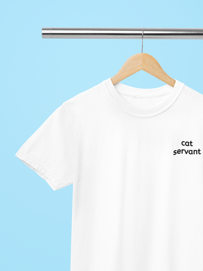 Cat Servant T-Shirt