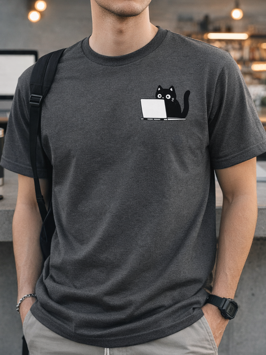 The Coding Cat T-Shirt