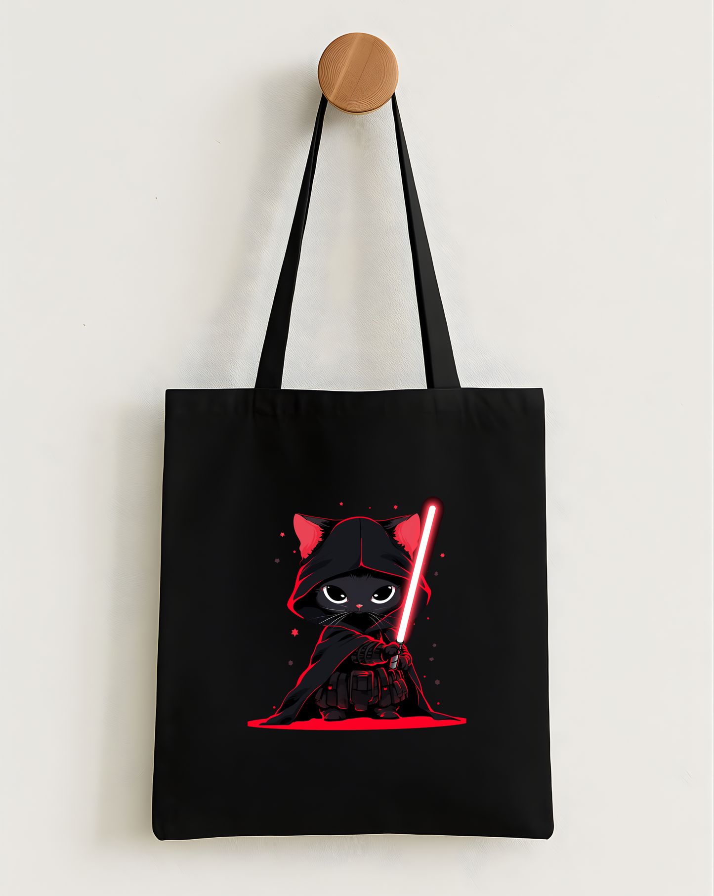 Cat Vader Classic Tote Bag