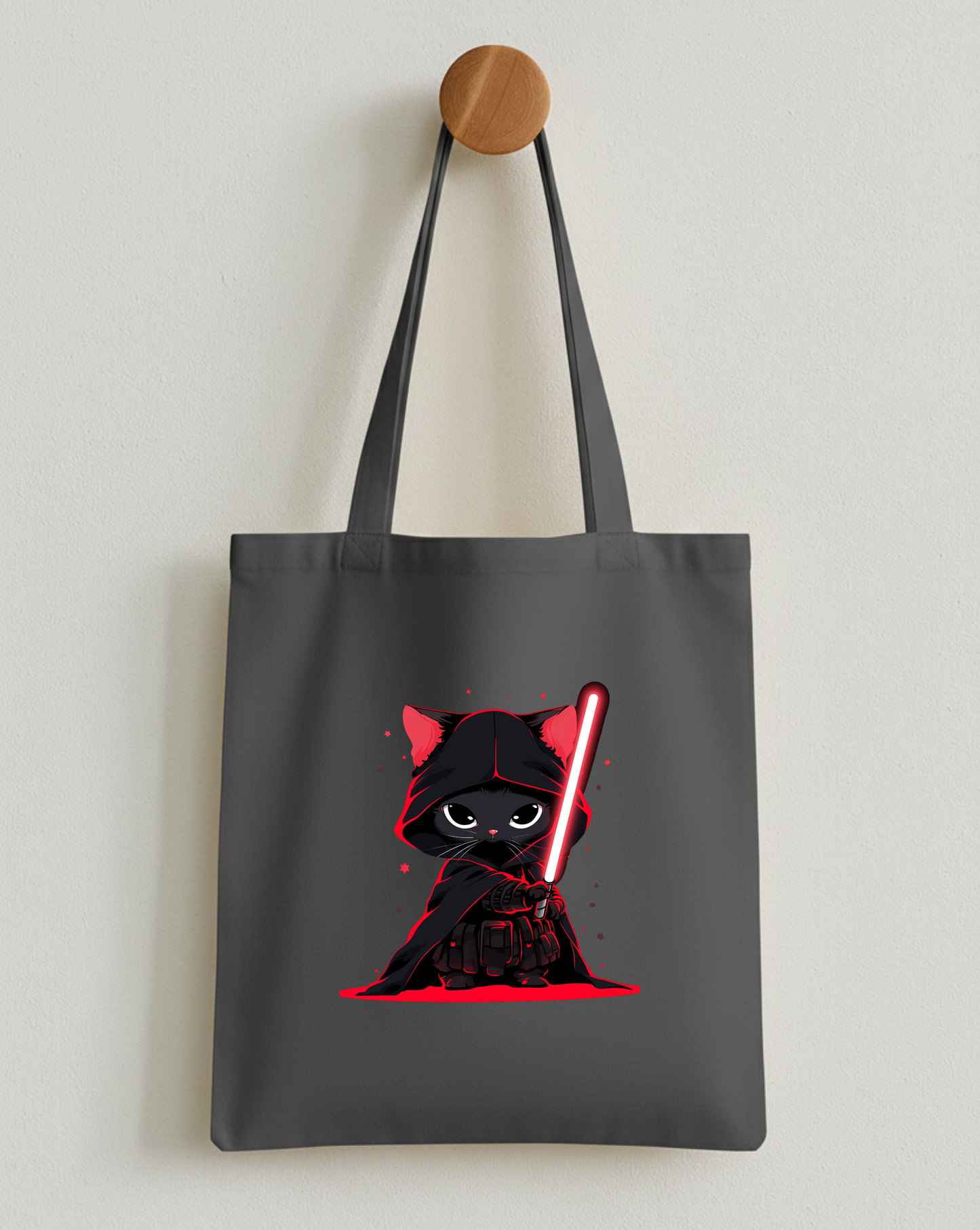 Cat Vader Classic Tote Bag