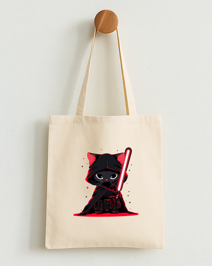 Cat Vader Classic Tote Bag