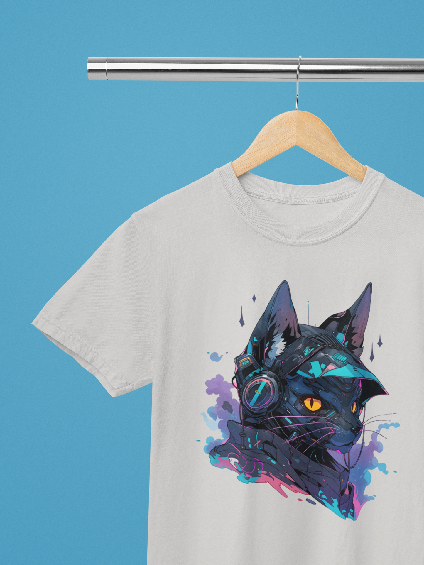 Pawglitch T-Shirt